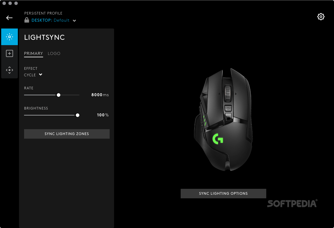 Logitech G Hub Presets