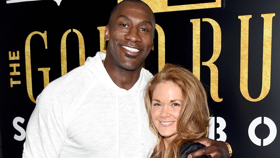 Shannon Sharpe On Defensive As Dating History With White Women Blasted