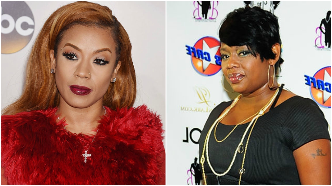 Keyshia Cole Responds To Her Sister Neffe's Very Public Apology