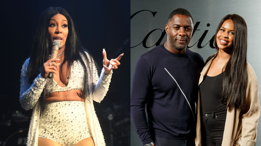 K. Michelle Shares What First Reaction Was To Idris Elba's Engagement
