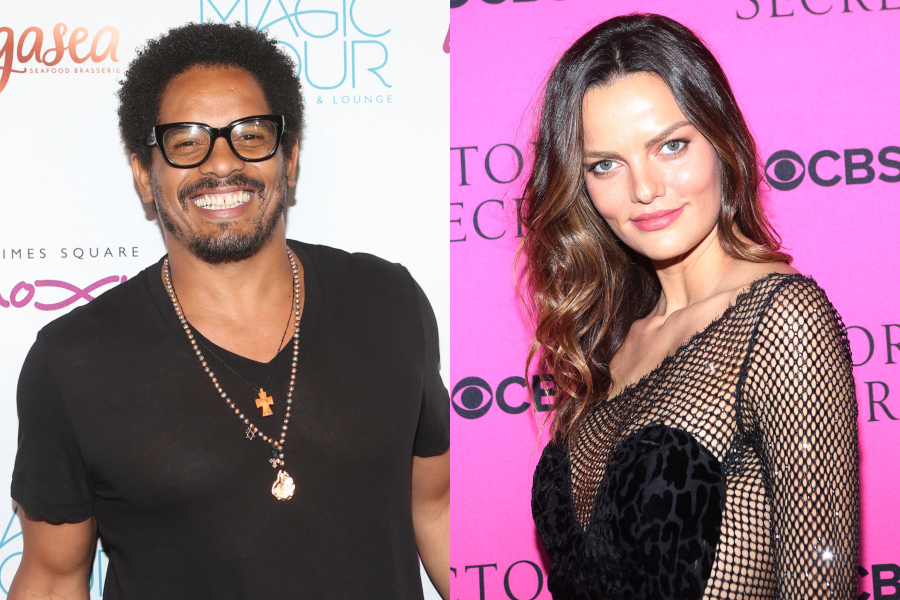 Rohan Marley Expecting First Child With New Wife Barbara Fialho