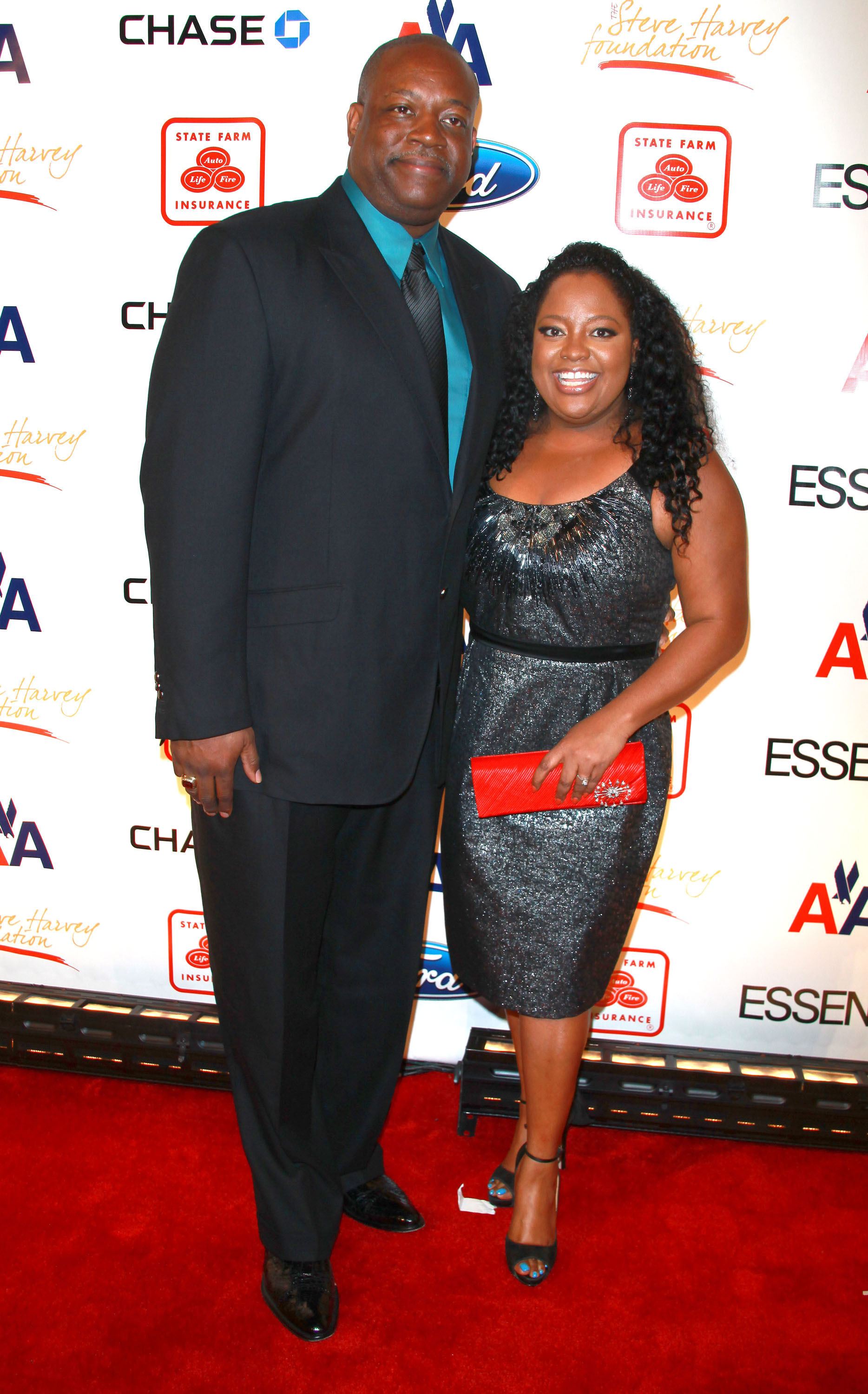 Sherri Shepherd’s Ex Slams Claim She Married Him Out Of Horniness