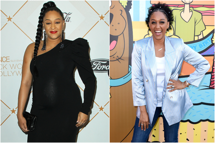 Tia Mowry On Losing PostBaby Weight Her Way After Being FatShamed