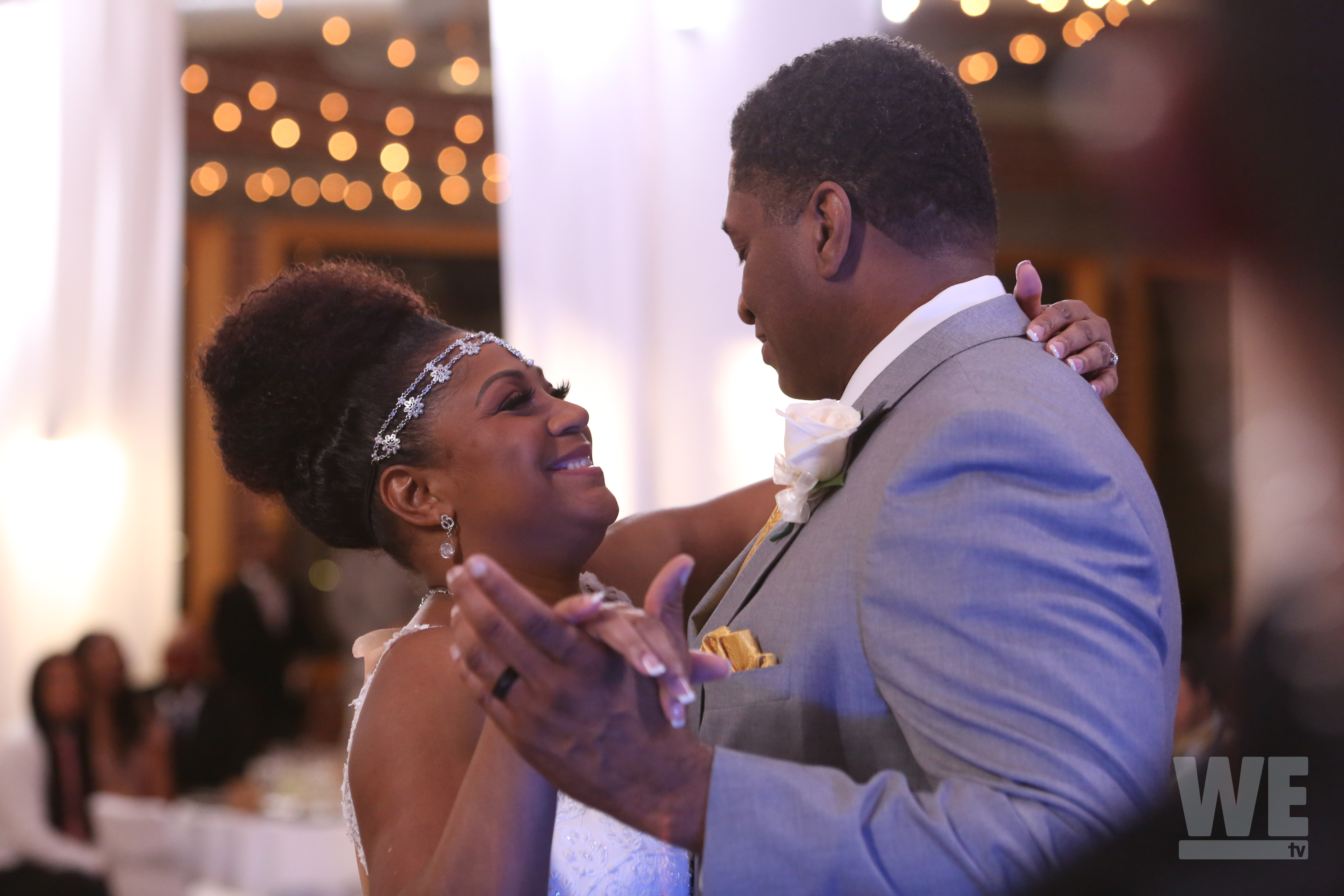 Check Out All The Photos From Trina Braxton And Von Scales’s Wedding