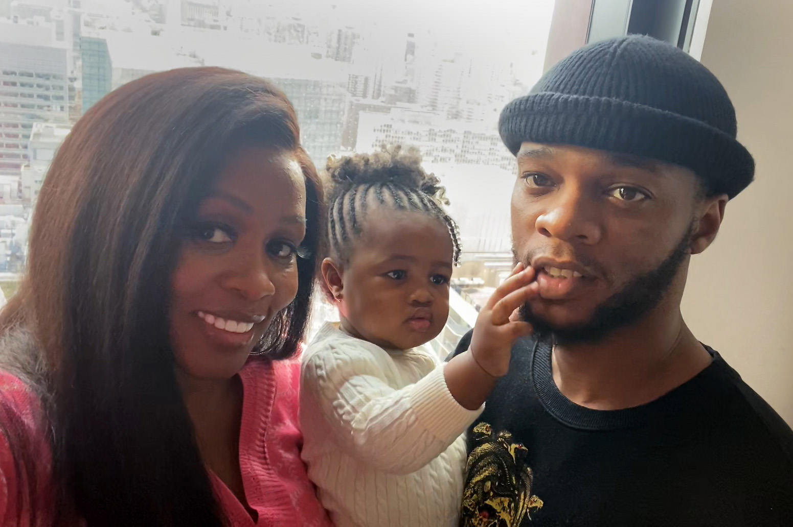 Remy Ma Breastfeeds Daughter During The Real Interview, Doesn't Miss A Beat