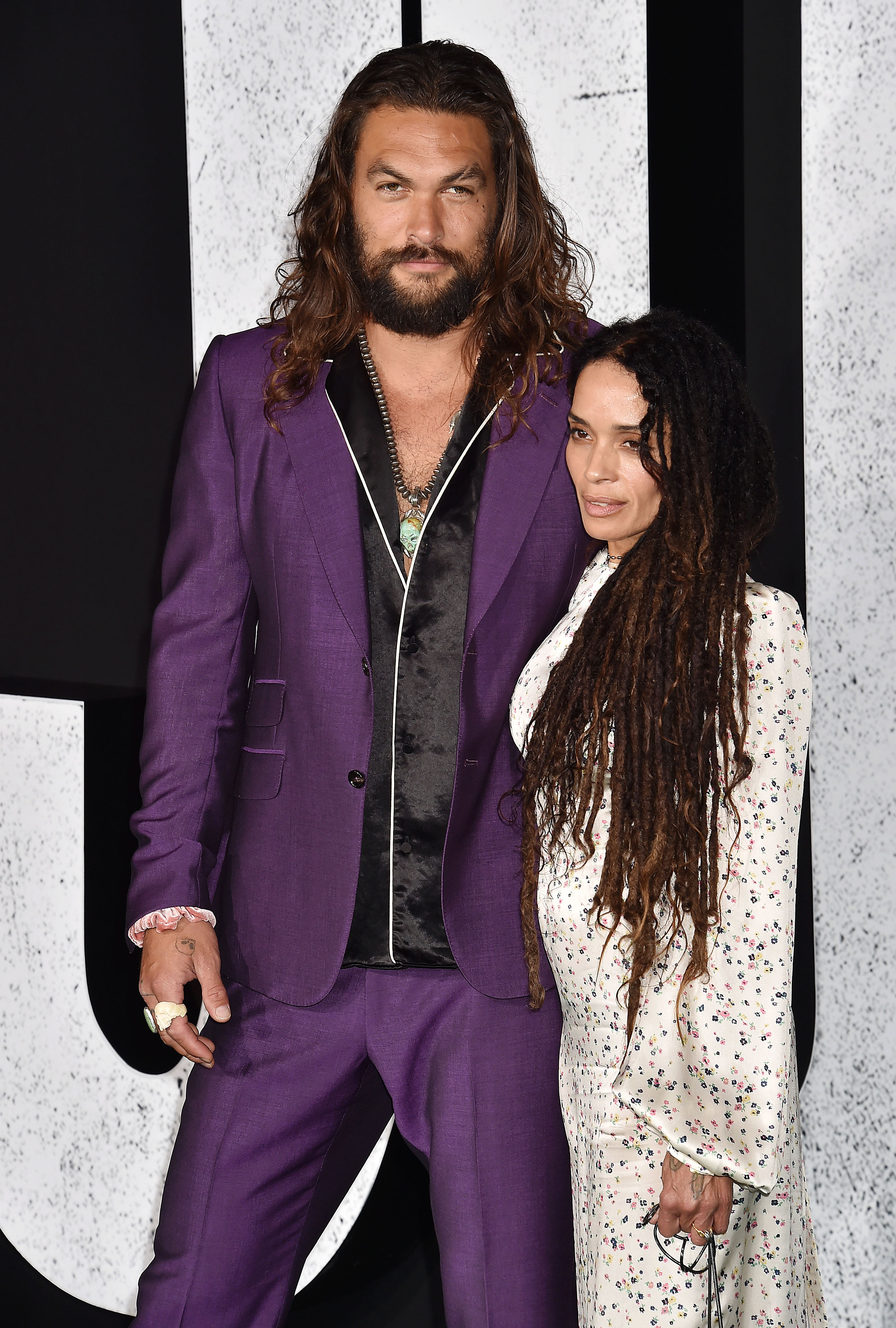 Jason Momoa Says He And Lisa Were "Starving" After His Early GOT Exit