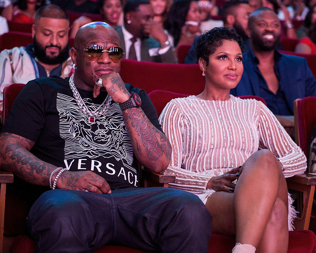 Tamar Not Surprised Birdman Is Toni Braxton's Type