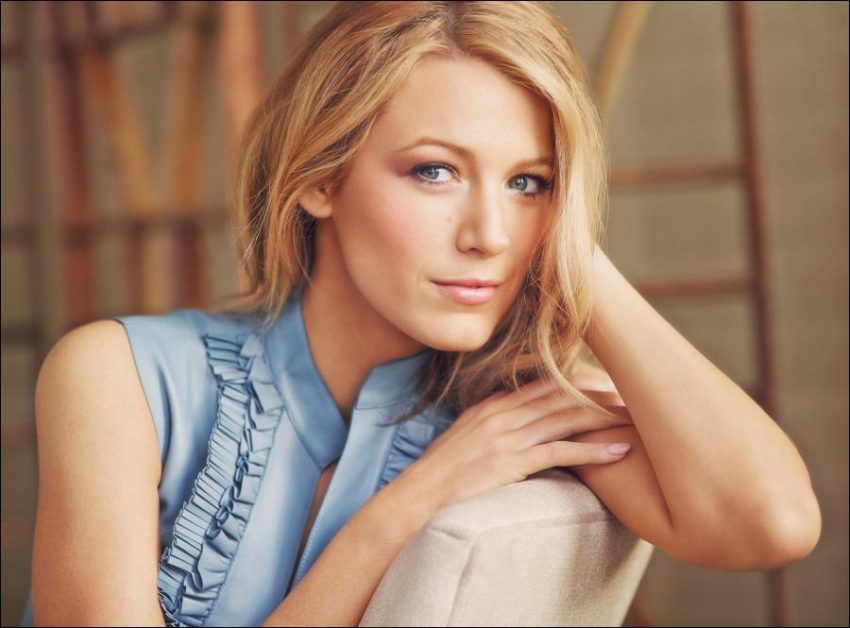 Blake Lively Career Milestones Made in Atlantis