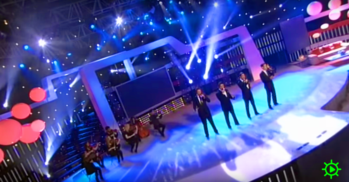 IL DIVO I will always love you ⋆ Madly Odd!