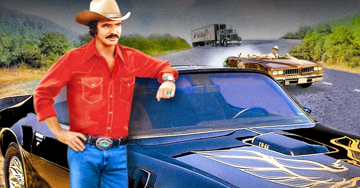 Burt reynolds smokey and the bandit images tennislpo