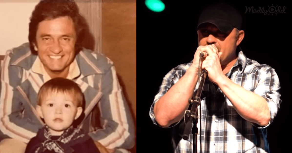 Johnny Cash’s First Grandson Is All Grown Up and He Sounds Just Like