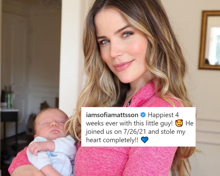 Is Sasha on GH pregnant in real life?