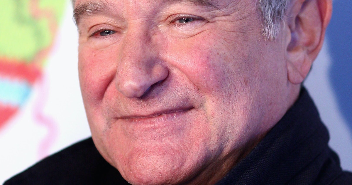 How much was Robin Williams worth when he passed away?