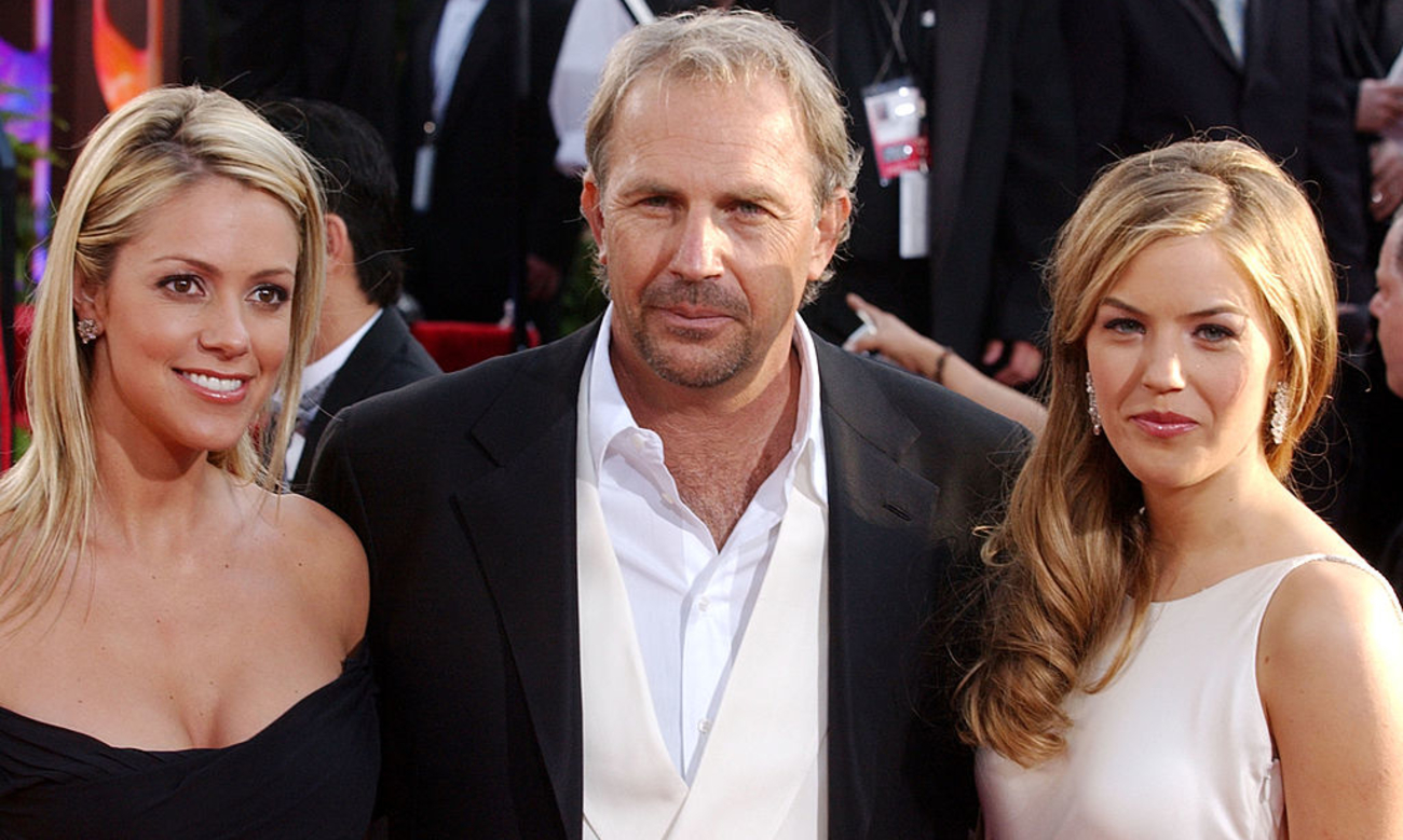 Is Kevin Costner's real daughter in Yellowstone?