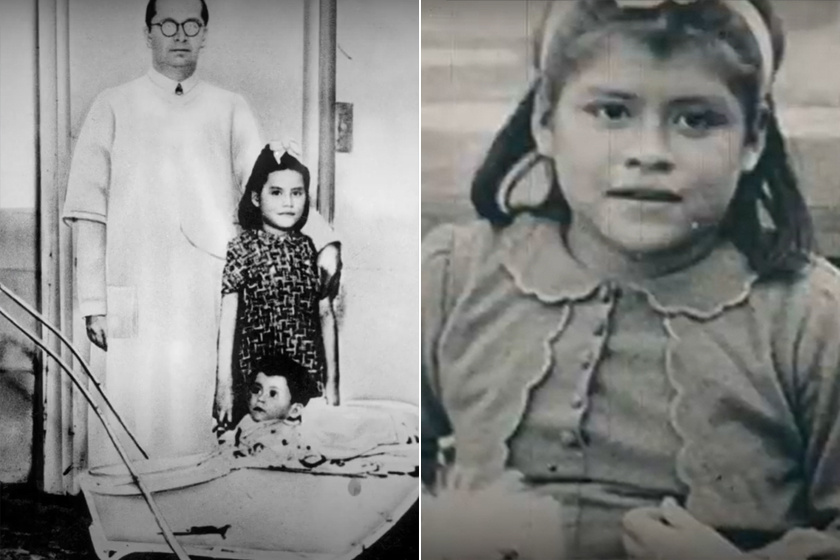 5 évesen szült, ma 87 éves a világ legfiatalabb édesanyja, Lina Medina megrázó, de igaz