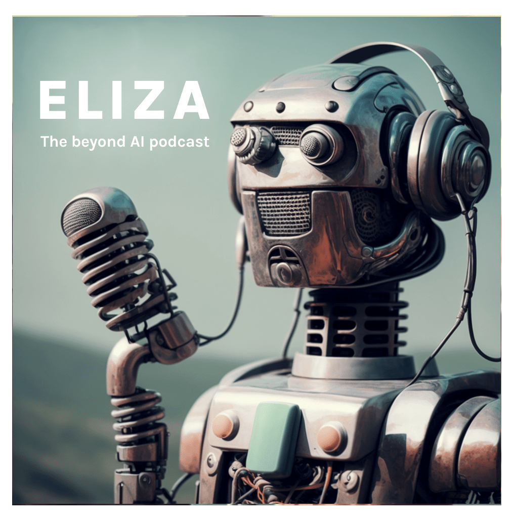 Eliza Podcast MAISTR