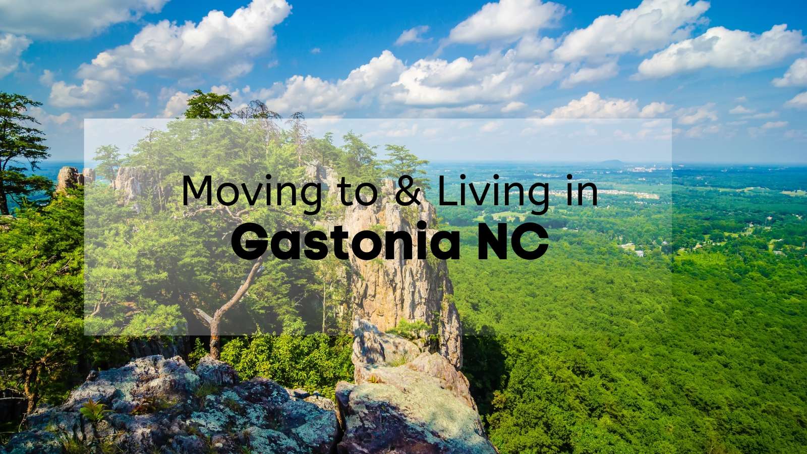 What’s Living in Gastonia NC Like? 🦌🌲 What to Know Before Moving to Gastonia North Carolina