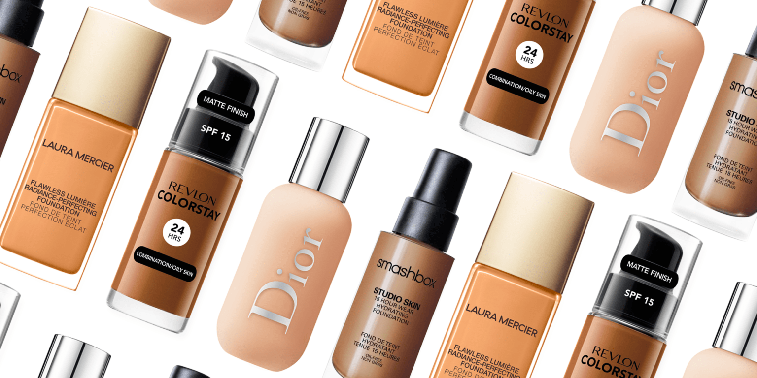 Best Foundation For AcneProne Combination Skin Top 10 Reviews and