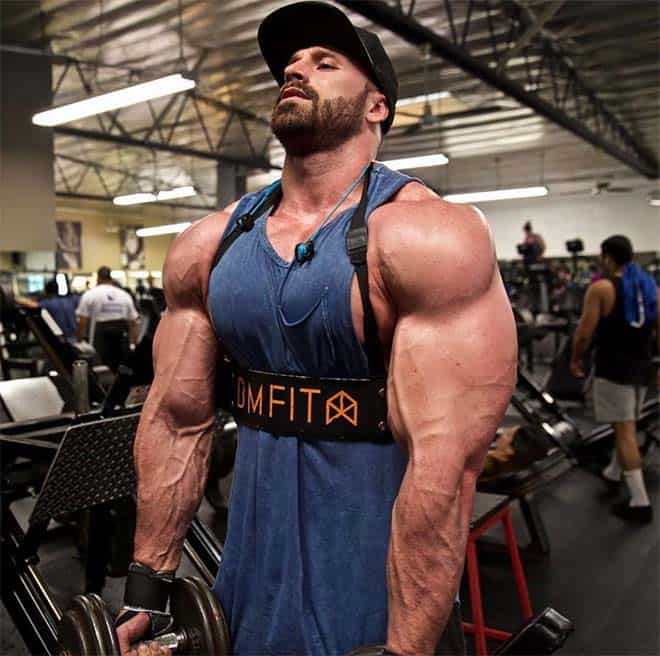 Is Bradley Martyn on Steroids? Real Facts & Evidence