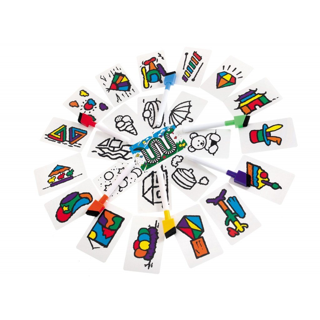 Jeu De Societe Color Addict Puzzle Mamans Mais Pas Que