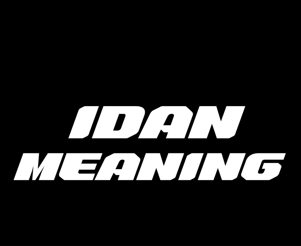 Idan Meaning In English A Trending New Nigerian Slang