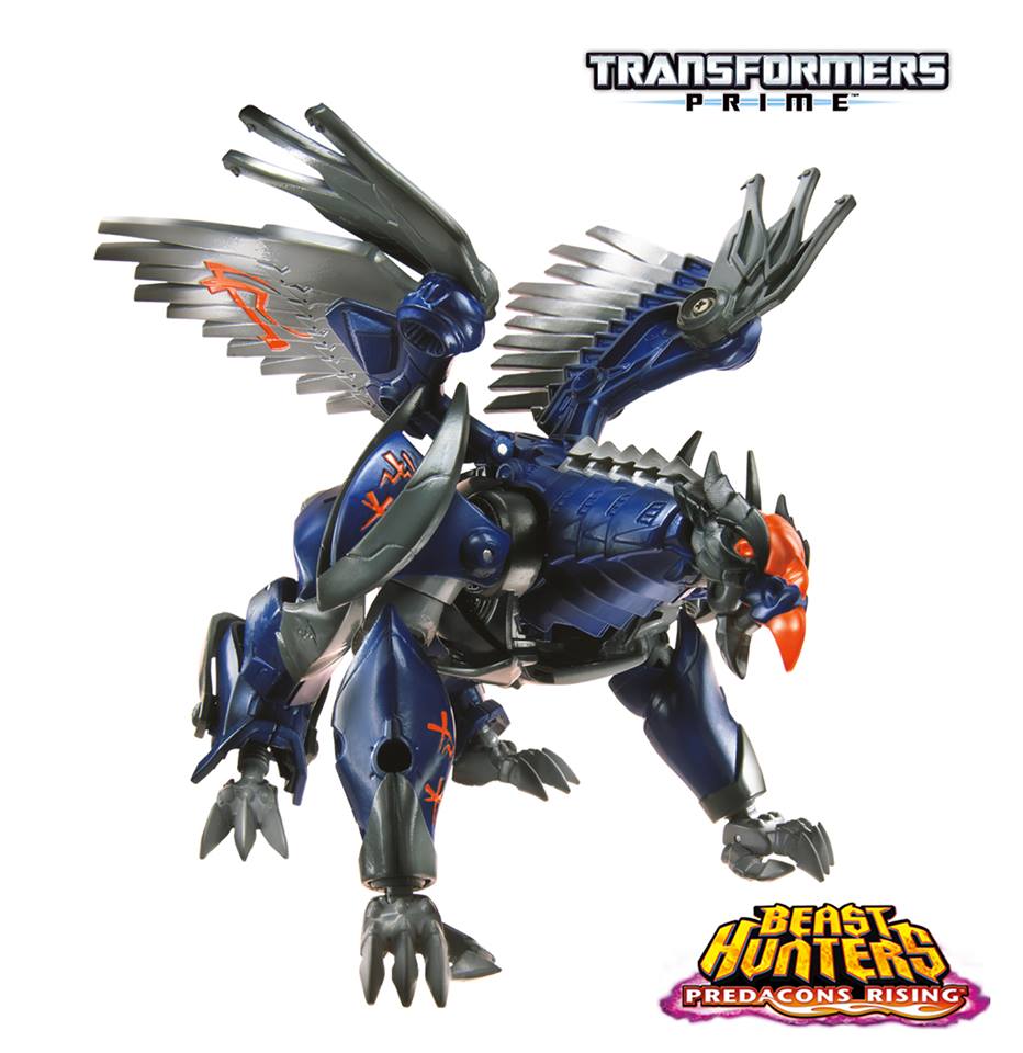 "Predacons Rising" Movie Review marcusgohmarcusgoh