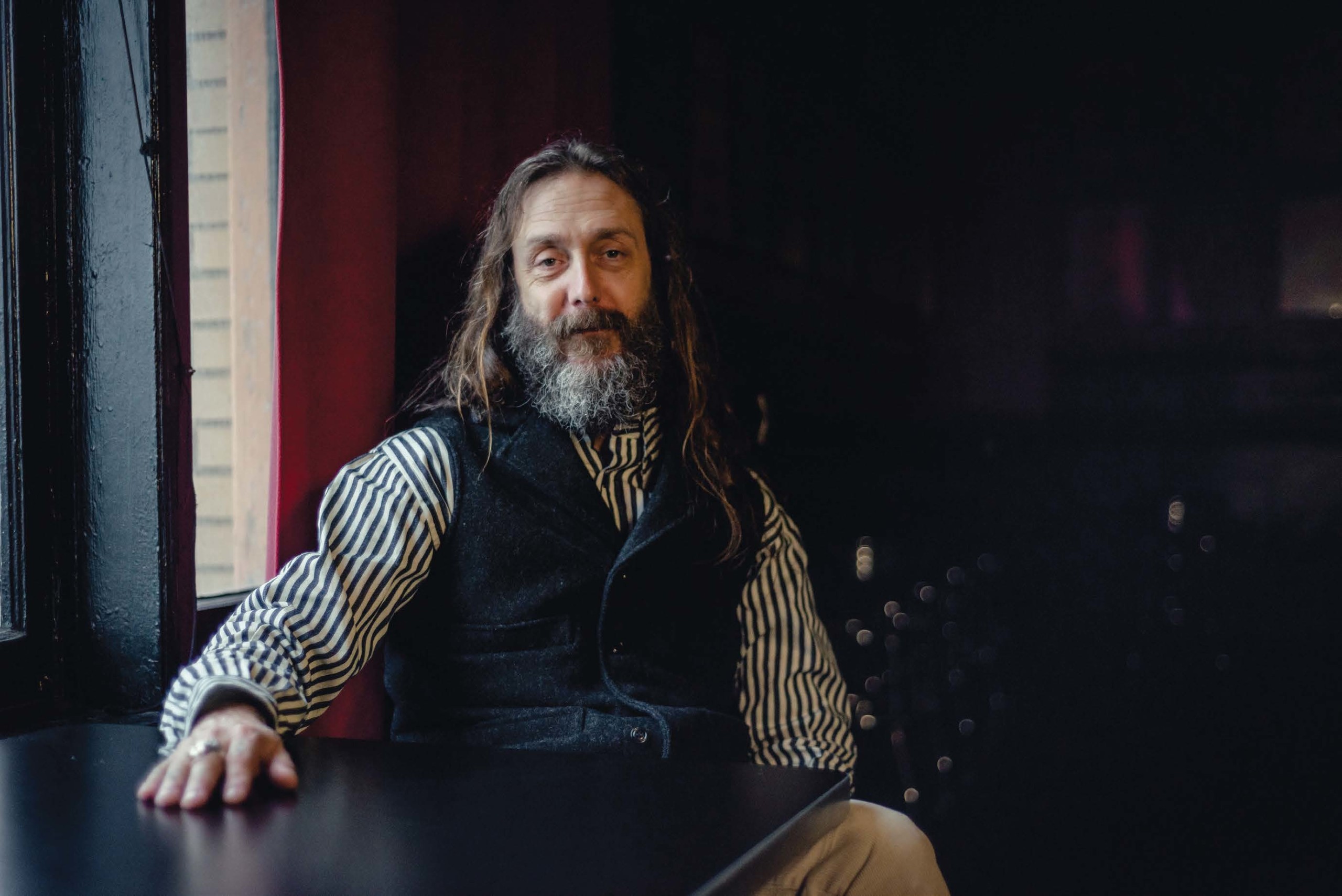 Chris Robinson Finds a Home in Marin Marin Magazine