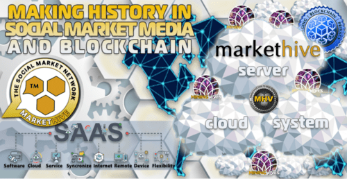 MARKETHIVE MAKING HISTORY IN SOCIAL MARKET MEDIA AND BLOCKCHAIN 1 MARKETHIVE MAKING HISTORY IN SOCIAL MARKET MEDIA AND BLOCKCHAIN 1