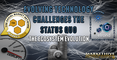 Evolving Technology Challenges The Status Quo 1 Evolving Technology Challenges The Status Quo 1