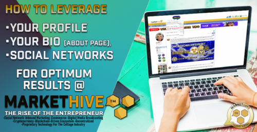 How To Leverage Your Profile Bio And Social Networks For Optimum Results 1 How To Leverage Your Profile Bio And Social Networks For Optimum Results 1