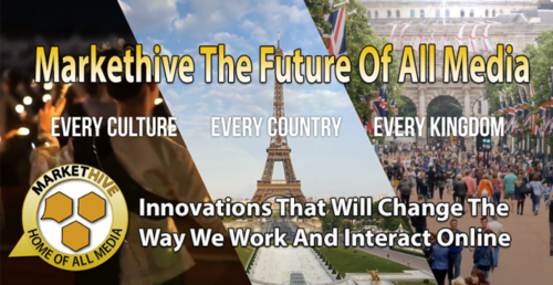 MARKETHIVE THE FUTURE OF ALL MEDIA 1 MARKETHIVE THE FUTURE OF ALL MEDIA 1