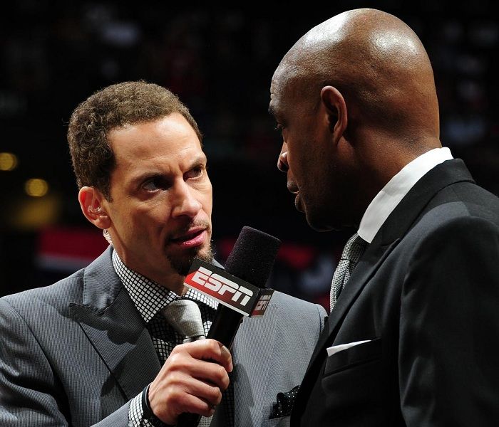 Chris Broussard Bio, Affair, Relationship, Net Worth, Height, Age