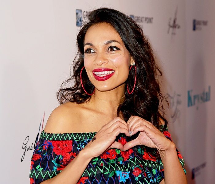 Rosario Dawson Bio, Affair, In Relation, Net Worth, Salary, Age, Ethnicity