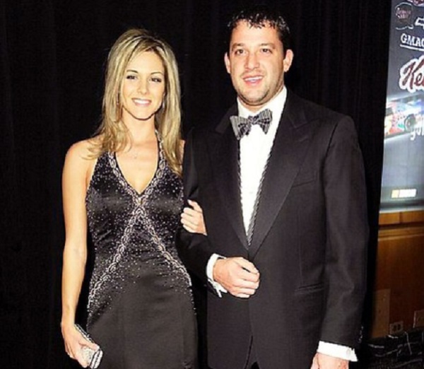 NASCAR Car Racer Tony Stewart Again in a Relationship!! His Thought on