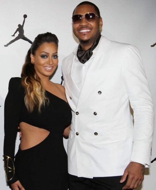 NBA Player Carmelo Anthony comes to the end of their marriage; Divorce