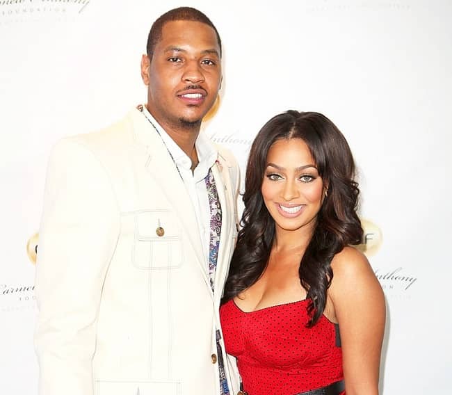 NBA Player Carmelo Anthony comes to the end of their marriage; Divorce
