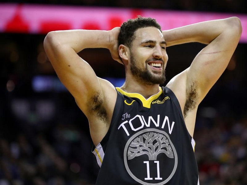 Klay Thompson Bio, Dating, Net Worth, Age, Ethnicity, Height