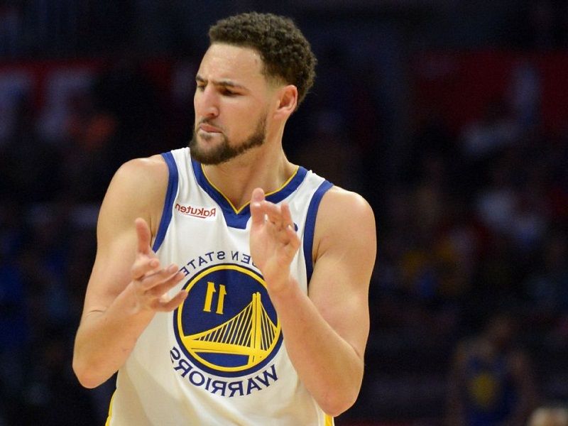 Klay Thompson Bio, Dating, Net Worth, Age, Ethnicity, Height