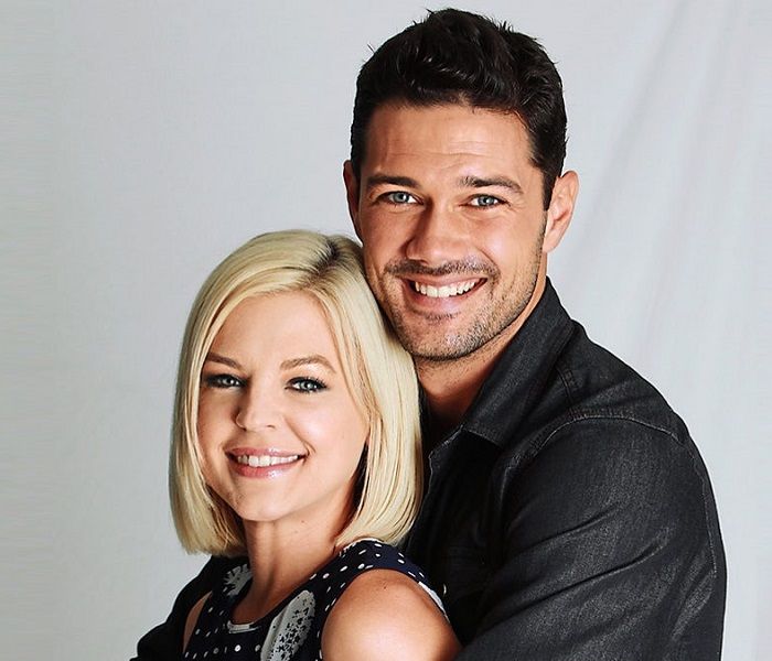 Kirsten Storms and Ryan Paevey Married Biography