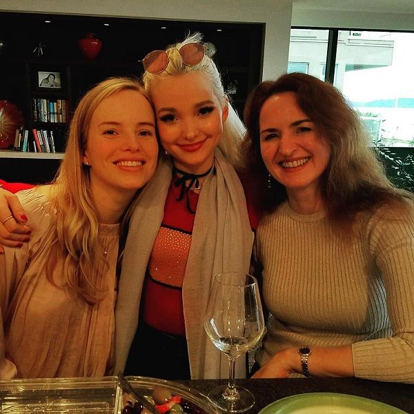 Who is Claire Hosterman? Known as Disney star Dove Cameron’s sister