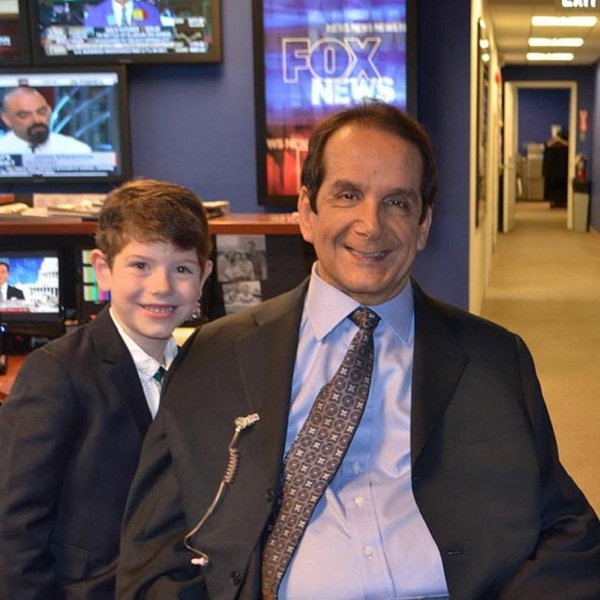 Fox News political analyst Charles Krauthammer reveals the reason