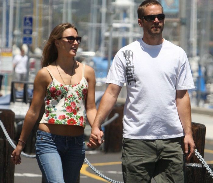 Paul Walker and Jasmine Pilchard Gosnell Married Biography