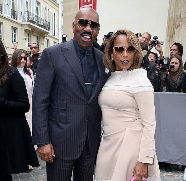 Who is divorced Mary Lee Harvey? Know about her exhusband Steve Harvey