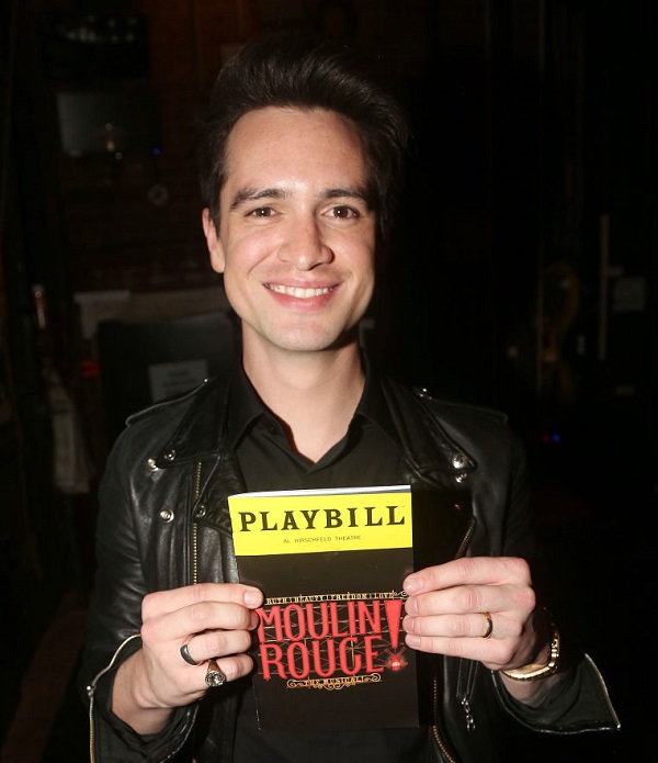 Brendon Urie flooded with BrendonUrieSpeakUp on Twitter! Know about