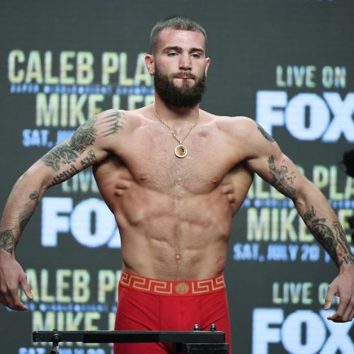 Caleb Plant Bio, Affair, Married, Husband, Net Worth, Ethnicity, Weight