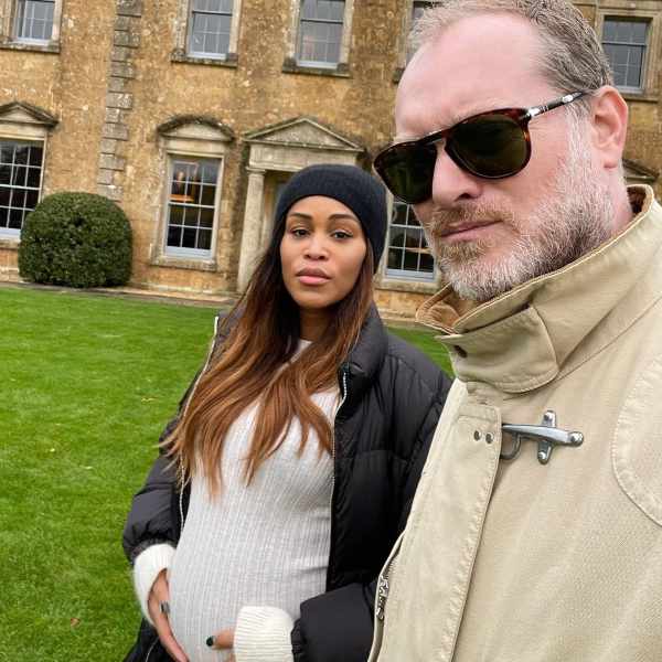 It’s a Boy! Maximillion Cooper and Eve Jeffers 1st child