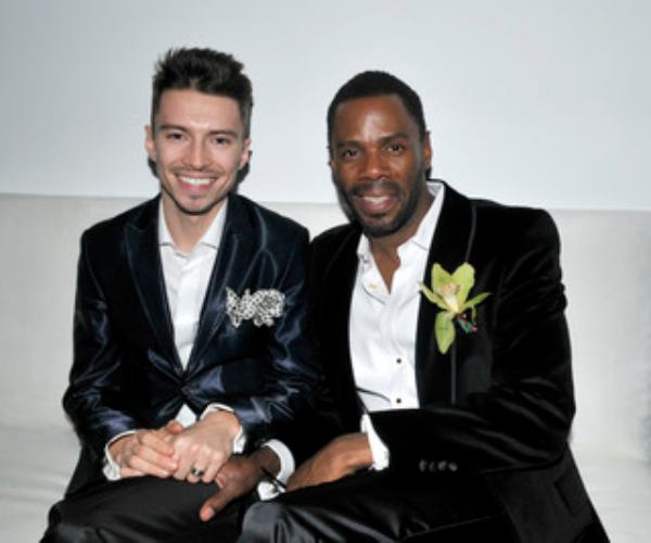 Who is Colman Domingo’s husband Raul Aktanov? Look at their ‘Love At
