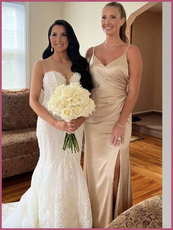 Wedding Bells! Derrick Kosinski is Married to Nicole Gruman Married Biography