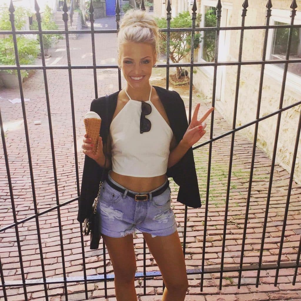 Naked Truth of “Fox News” Reporter Carley Shimkus