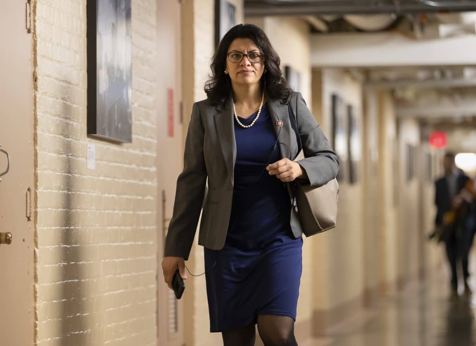 The Untold Truth Of Rashida Tlaib's Husband Fayez Tlaib